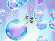 EP518 Piplup y Pachirisu usando una combinación de rayo burbujas y dulce beso.png