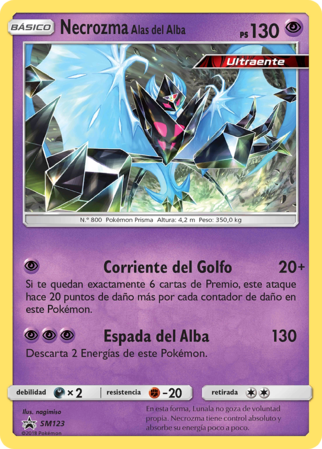 Ali Dell'Alba E Del Tramonto Necrozma 6IV Per Pokemon Scarlatto E Violetto – Nintendo