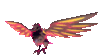 Imagen de Corviknight Gigamax variocolor en Pokémon Espada y Pokémon Escudo