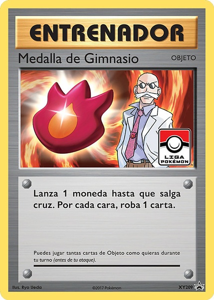 Archivo:Medalla de Gimnasio (XY Promo 209 TCG).jpg