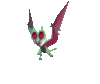 Imagen de Noivern variocolor en Pokémon Espada y Pokémon Escudo