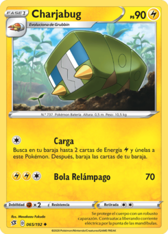 Carta de Charjabug
