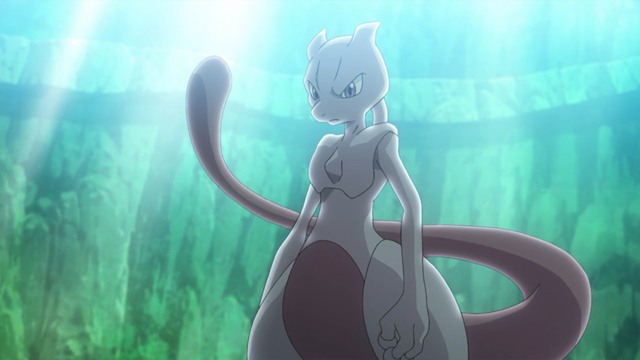 Girl built like mewtwo