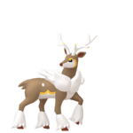 Sawsbuck invierno
