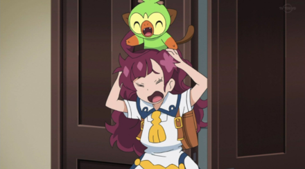 Grookey de Goh - WikiDex, la enciclopedia Pokémon