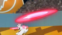 Sirfetch’d de Ash usando giro vil.