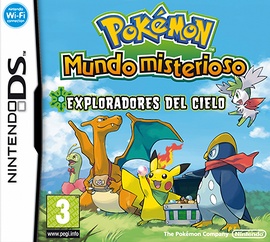 Exploradores del cielo