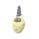 Imagen de Burmy arena en Leyendas Pokémon: Arceus