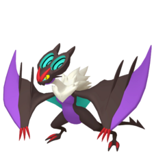 Noivern macho