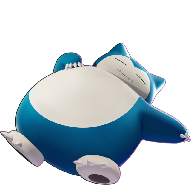 ArchivoArtwork Snorlax UNITE.png WikiDex, la enciclopedia