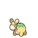 Icono de Numel en Pokémon Diamante Brillante y Perla Reluciente