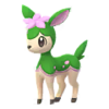 Deerling verano