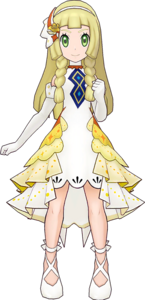 Lylia (5.° Aniversario).