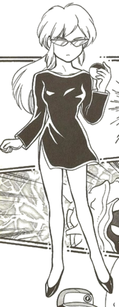 Lorelei en Pocket Monsters Zensho.