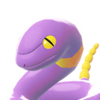 Icono de Ekans en Leyendas Pokémon: Z-A