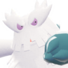 Icono de Abomasnow macho en Leyendas Pokémon: Z-A