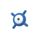 Unown Letra X