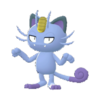 Imagen de Meowth de Alola variocolor en Leyendas Pokémon: Z-A