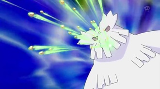 Abomasnow usando recurrente.