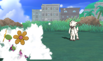 Guardialgodón/Rizo Algodón - WikiDex, la enciclopedia Pokémon