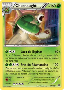 Carta de Chesnaught