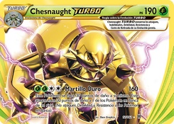 Carta de Chesnaught