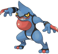 Toxicroak