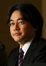 Satoru Iwata †