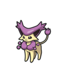 Icono de Delcatty en Pokémon Diamante Brillante y Perla Reluciente