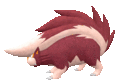 Imagen de Skuntank en Pokémon Escarlata y Pokémon Púrpura
