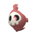 Imagen de Duskull en Pokémon Diamante Brillante y Pokémon Perla Reluciente