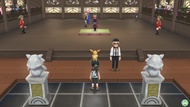 Interior en LGPE