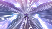 Sableye de MC Bull-A usando joya de luz.