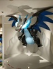 Estatua de Mega-Charizard X