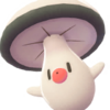 Icono de Foongus variocolor en Leyendas Pokémon: Z-A