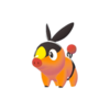 Imagen de Tepig en Leyendas Pokémon: Z-A