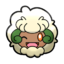 Whimsicott cómplice