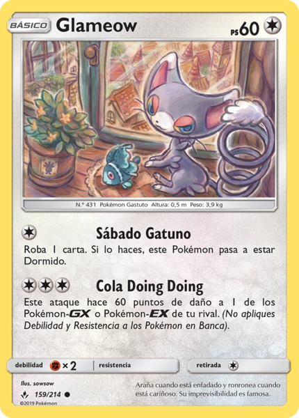 Archivo:Glameow (Vínculos Indestructibles TCG).png
