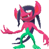 Imagen de Morgrem en Pokémon Espada y Pokémon Escudo