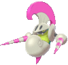 Imagen de Escavalier variocolor en Pokémon Espada y Pokémon Escudo