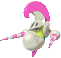 Imagen de Escavalier en Pokémon Espada y Pokémon Escudo