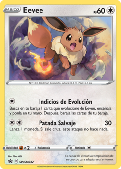 Carta de Eevee