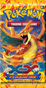 Sobre de Mega-Charizard Y
