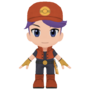 Pokémon Ranger (hombre) mini DBPR.png