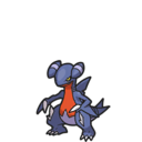 Icono de Gabite en Pokémon Escarlata y Púrpura
