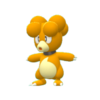 Imagen de Magby variocolor en Pokémon Diamante Brillante y Pokémon Perla Reluciente