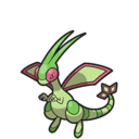 Icono de Flygon en Pokémon Escarlata y Púrpura