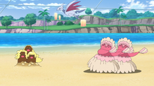Skarmory