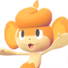 Icono de Pansear variocolor en Leyendas Pokémon: Z-A