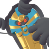 Icono de Cofagrigus en Leyendas Pokémon: Z-A